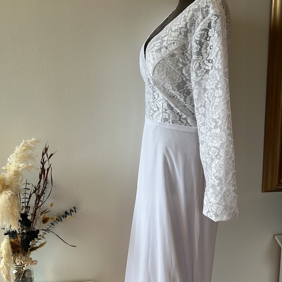 Light in the Box Bridal Gown - Picture 8 of 13